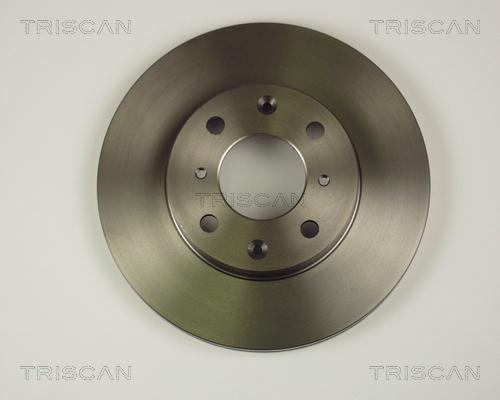 Triscan 8120 40112 - Bremžu diski www.autospares.lv