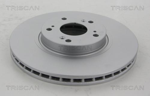 Triscan 8120 40136C - Bremžu diski www.autospares.lv