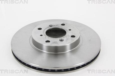 Triscan 8120 40128 - Bremžu diski autospares.lv