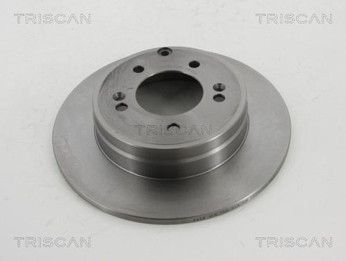 Triscan 8120 43155 - Bremžu diski www.autospares.lv