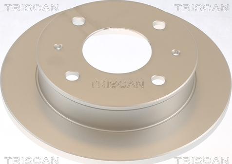 Triscan 8120 43105C - Bremžu diski www.autospares.lv