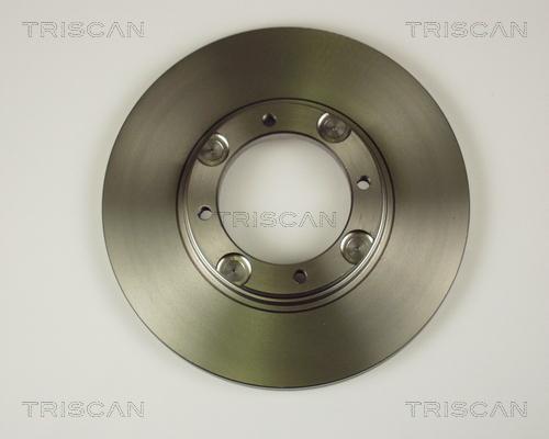 Triscan 8120 43103 - Bremžu diski autospares.lv