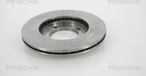 Triscan 8120 43121 - Bremžu diski autospares.lv