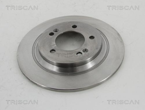 Triscan 8120 43176 - Bremžu diski www.autospares.lv