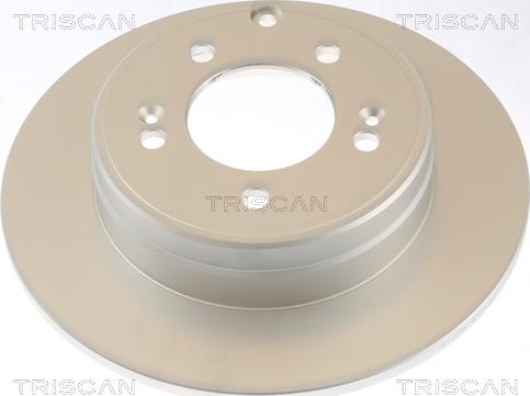 Triscan 8120 43177C - Bremžu diski www.autospares.lv