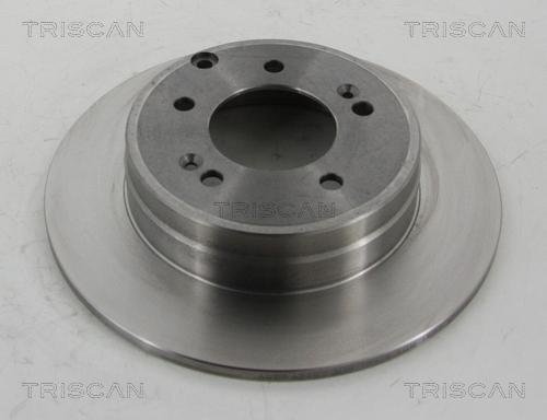 Triscan 8120 43177 - Bremžu diski www.autospares.lv