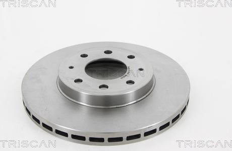 Triscan 8120 42147 - Bremžu diski www.autospares.lv