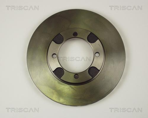 Triscan 8120 42104 - Bremžu diski autospares.lv