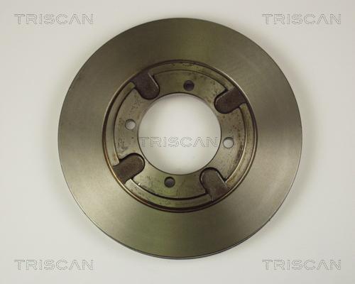 Triscan 8120 42108 - Bremžu diski www.autospares.lv