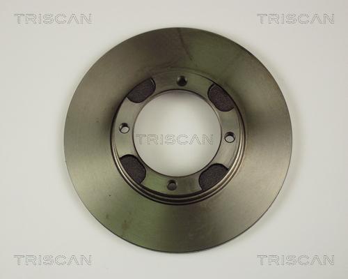 Triscan 8120 42102 - Bremžu diski www.autospares.lv