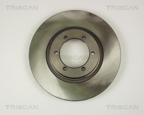 Triscan 8120 42119 - Bremžu diski www.autospares.lv