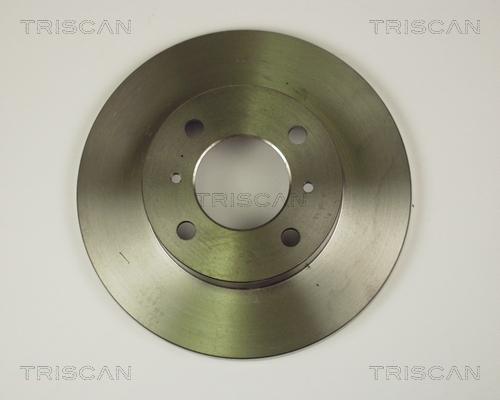 Triscan 8120 42115 - Bremžu diski www.autospares.lv