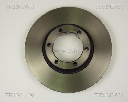 Triscan 8120 42113 - Bremžu diski www.autospares.lv