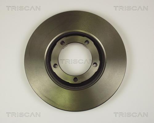 Triscan 8120 42117 - Bremžu diski www.autospares.lv