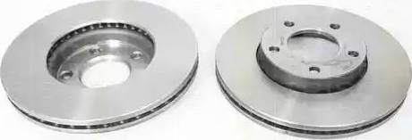 Triscan 8120 50140 - Brake Disc www.autospares.lv