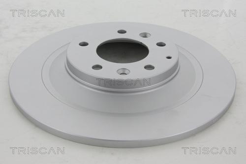 Triscan 8120 50159C - Bremžu diski www.autospares.lv