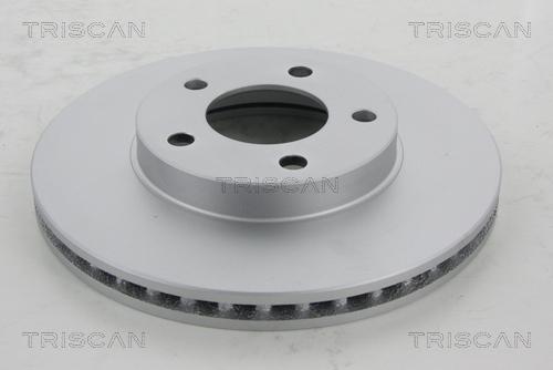 Triscan 8120 50150C - Bremžu diski www.autospares.lv