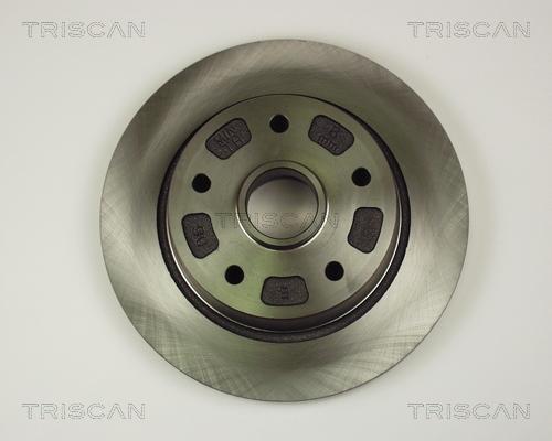 Triscan 8120 50131 - Bremžu diski www.autospares.lv