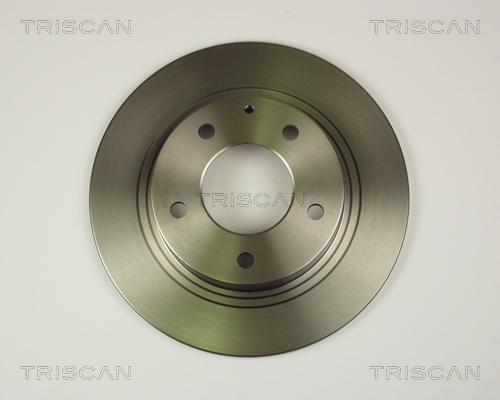 Triscan 8120 50120 - Bremžu diski www.autospares.lv