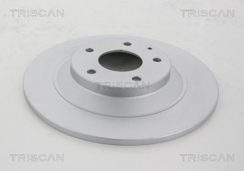 Triscan 8120 50177C - Bremžu diski www.autospares.lv