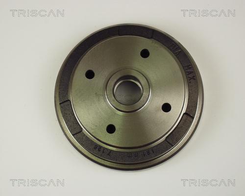 Triscan 8120 50202 - Bremžu trumulis www.autospares.lv