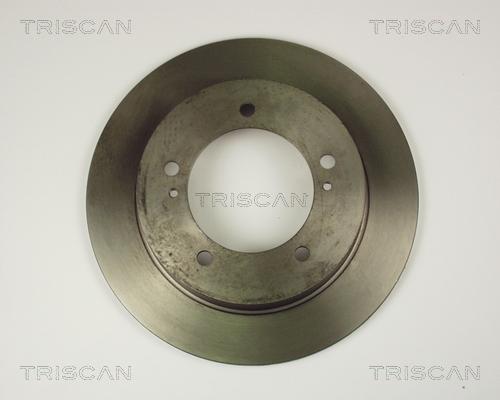 Triscan 8120 69106 - Bremžu diski www.autospares.lv