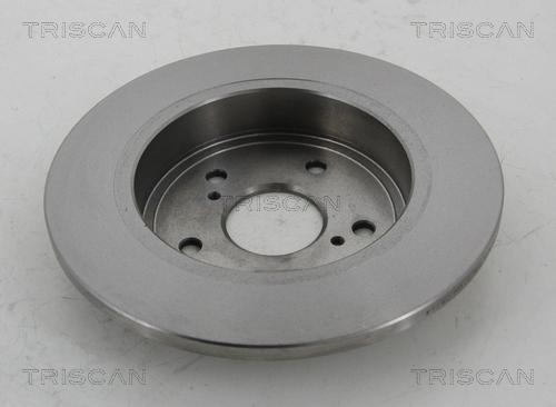 Triscan 8120 69135 - Bremžu diski www.autospares.lv