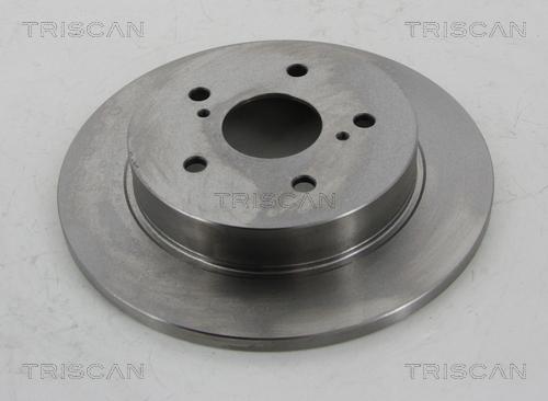 Triscan 8120 69135 - Bremžu diski www.autospares.lv