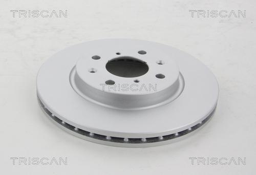 Triscan 8120 69131C - Bremžu diski autospares.lv