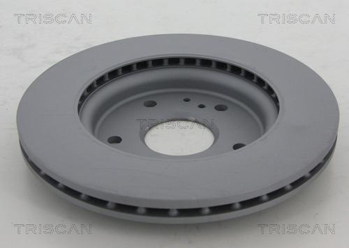 Triscan 8120 69138C - Bremžu diski autospares.lv