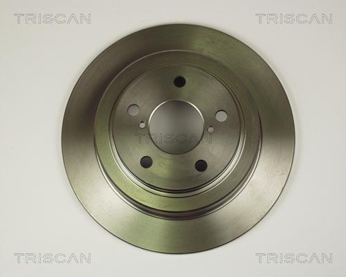 Triscan 8120 68103 - Bremžu diski www.autospares.lv