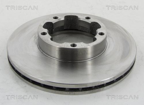 Triscan 8120 14191 - Bremžu diski autospares.lv