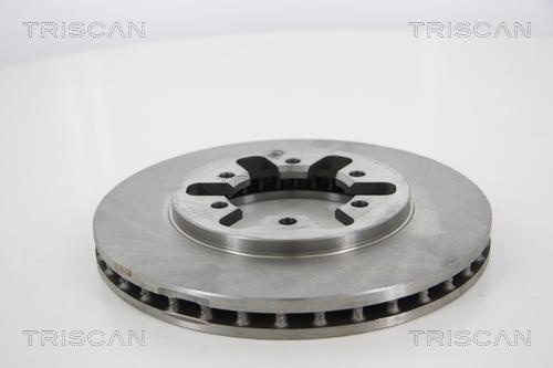 Triscan 8120 14146 - Bremžu diski autospares.lv