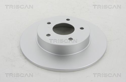 Triscan 8120 14155C - Bremžu diski www.autospares.lv