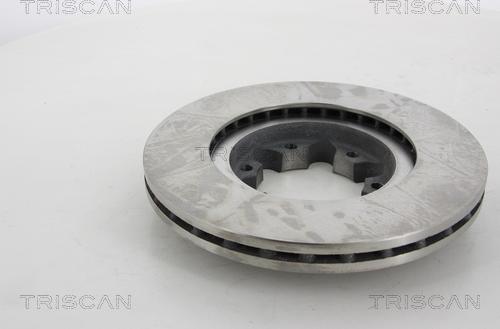 Triscan 8120 14181 - Bremžu diski autospares.lv