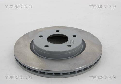 Triscan 8120 14187 - Bremžu diski www.autospares.lv