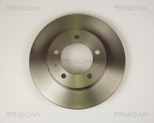 Triscan 8120 14132 - Bremžu diski www.autospares.lv