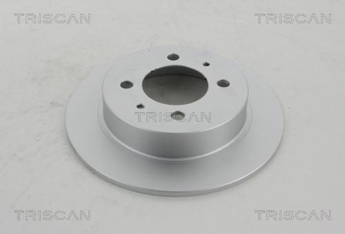 Triscan 8120 14137C - Bremžu diski autospares.lv