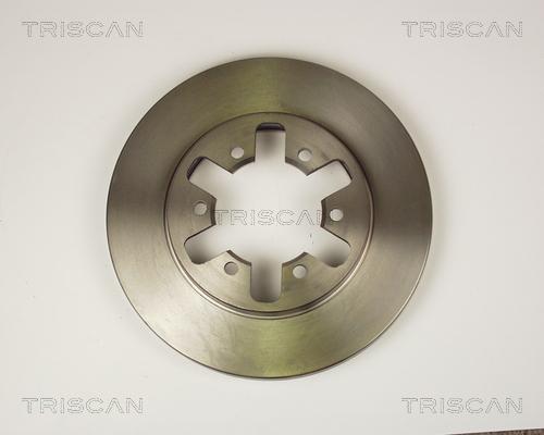 Triscan 8120 14129 - Bremžu diski www.autospares.lv