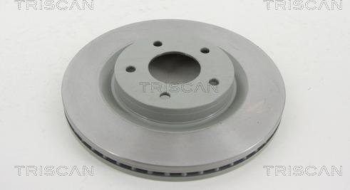 Triscan 8120 14174 - Bremžu diski www.autospares.lv