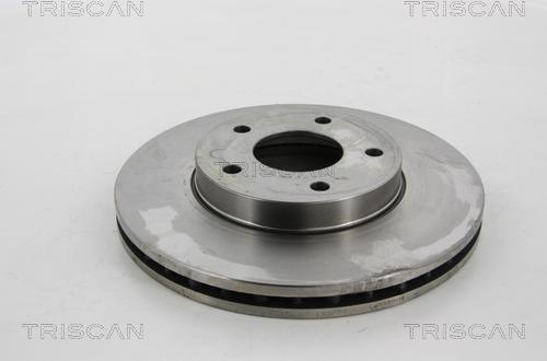 Triscan 8120 14176 - Bremžu diski autospares.lv