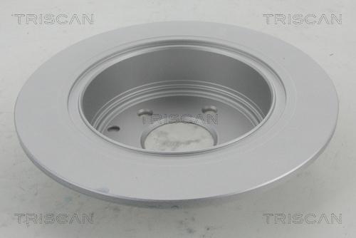 Triscan 8120 14170C - Bremžu diski www.autospares.lv