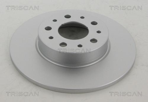 Triscan 8120 15143C - Bremžu diski www.autospares.lv