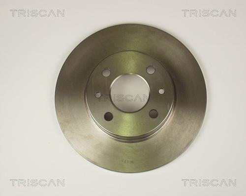 Triscan 8120 15105 - Bremžu diski autospares.lv