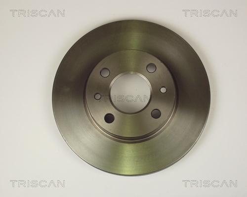 Triscan 8120 15103 - Bremžu diski autospares.lv