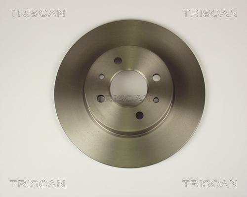 Triscan 8120 15102 - Bremžu diski www.autospares.lv