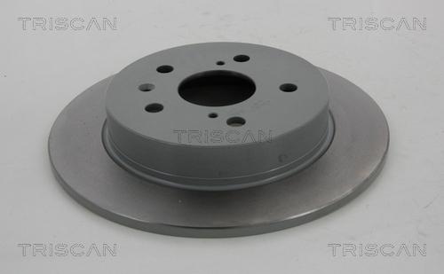 Triscan 8120 15139 - Bremžu diski www.autospares.lv