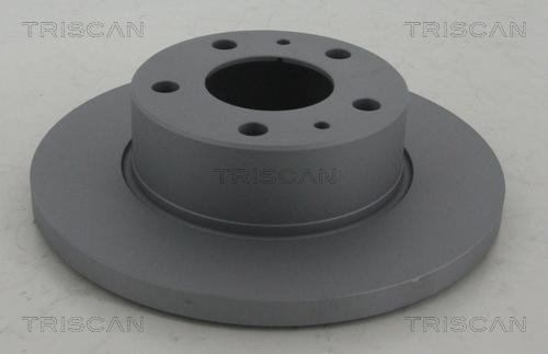 Triscan 8120 15132C - Bremžu diski www.autospares.lv