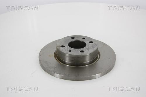 Triscan 8120 15120 - Bremžu diski www.autospares.lv