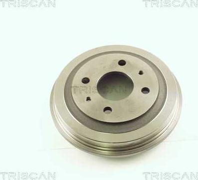 Triscan 8120 15207 - Bremžu trumulis www.autospares.lv